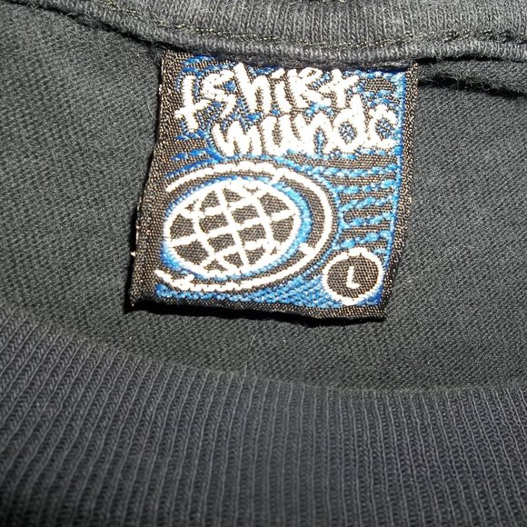 MEGADETH 2010 CONCERT TOUR SHIRT - Picture 3 of 3